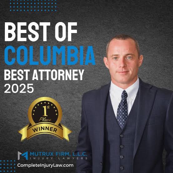 Columbia Personal Injury Lawyer | No Fees Unless We Win | Mutrux Firm
