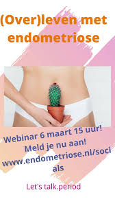 Endometriosis is the abnormal growth of endometrial cells outside the uterus. Endometriose Stichting Home Facebook