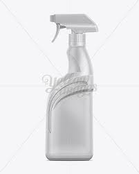 Download Spray Bottle Mockup In Bottle Mockups On Yellow Images Object Mockups PSD Mockup Templates