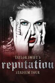 Taylor Swift: Reputation Stadium Tour