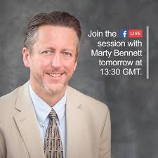 IELTS FB Live Session by Marty Bennet