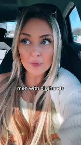 Guys with Big Hands Meaning