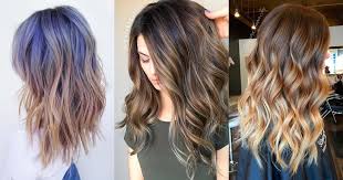There are tips and tricks for naturally wavy hair that will work wonders! 43 Gorgeous Brown Ombre Hair Ideas