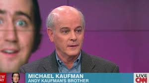 Andy Kaufman death a hoax?