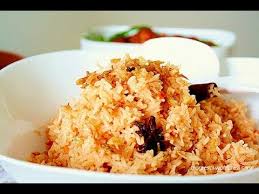 Resepi nasi tomato yang sedap dihidangkan bersama ayam masak merah atau ayam goreng. Resepi Nasi Tomato By Mama Kiah
