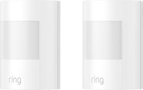 The light patterns on your motion detector will help you identify if it's working well, or if there's something wrong. Ring Alarm Motion Detector 1st Gen 2 Pack White 4xp1 S70en0 Best Buy