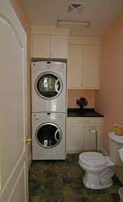Fill it with your laundry after you've sorted it and take it to the laundromat with your laundry detergent and fabric softener. Image Result For Convert Small Back Porch To Bathroom Laundry Pantry Laundry Room Bathroom Basement Laundry Room Laundry Bathroom Combo