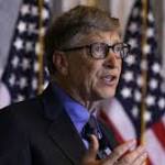  Bill Gates: I had to explain to Trump the difference between HIV, HPV