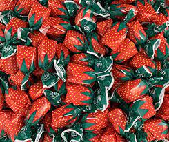 Dip your straw into a cold glass of milk, hot chocolate and milkshake (maybe not all at once) or slurp up the whipped topping on your ice cream sundae. Amazon Com Sunny Island Arcor Strawberry Filled Hard Candy Bon Bons Bulk Candy 2 Pounds Bag Grocery Gourmet Food