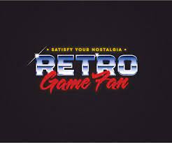 Welcome, fellow gamer, to retro game fan! Bold Playful Store Logo Design For Retro Game Fan Additionally If You Want To Try To Implement Our Tagline It Is Satisfy Your Nostalgia By Kinetec Design 5682012