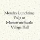 Yoga at Morton-on-Swale Village Hall event image