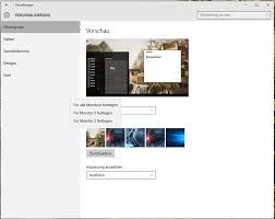 Nutzer von microsoft edge können webseiten mit nur einem klick an das startmenü von windows 10 anheften. Verschiedene Hintergrundbilder Fur Verschiedene Monitore Unter Microsoft Community