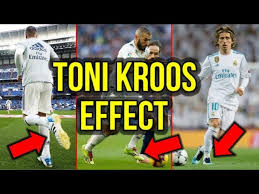 In the history of football boots the most common upper used is leather, whether it be calf or kangaroo leather. Toni Kroos Finally Changed His Football Boots It Took 4 Years Youtube