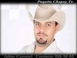 Adan Coronel's Instagram, Twitter & Facebook