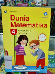 Soal ulangan ujian uas ukk matematika kelas 4 sd semester 1. Buku Dunia Matematika Kelas 4 Sd Tiga Serangkai By Indriyastuti Shopee Indonesia