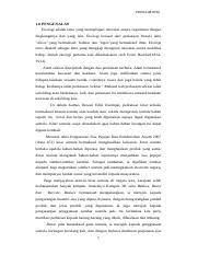 Calvin dana production 4 months ago. Kk P1 Docx 99 1 0 Pengenalan Ekologi Adalah Ilmu Yang Mempelajari Interaksi Antara Organisma Dengan Lingkunganya Dan Yang Lain Ekologi Berasal Dari Course Hero