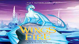 I desired a collection for adults so that there would certainly be no deus ex machina's, yet this series reveals that also books for a younger target market can be equally as well. Winter Turning Wings Of Fire Book 7 Audiobook Free Listen Audiobook Cup