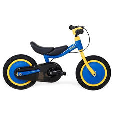 Qicycle Kids Bike 199 99 Coupon Gbjunezt31 12 Inch Wheels Children Bicycle From Xiaomi Mijia Deep Blue Kids Bicycle Electric Scooter For Kids Kids Bike