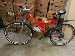 Original Gary Fisher Joshua F3 Alu Fully Mountainbike Div Neute In Wandsbek Hamburg Rahlstedt Mountainbike Fisher Erfinder