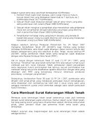 Untuk membantu anda, berikut kami bagikan contoh surat hibah tanah untuk masjid selengkapnya. Surat Hibah