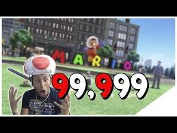 In the park just to the northeast of the main street entrance flag, there are a couple women with a jumprope. Super Mario Odyssey Reach 99 999 Jump Rope Challenge Glitch Supermarioodyssey