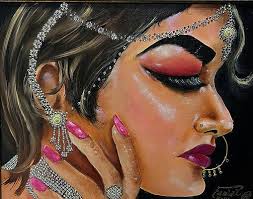 Swarovski Crystal Paintings for Sale (Page #3 of 3)