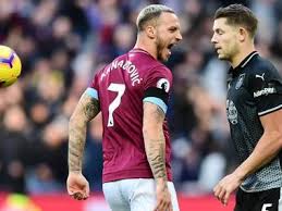 Austria coach franco foda has decided to gamble on the fitness of captain julian baumgartlinger, forward marko arnautovic and midfielder christoph baumgartner for the european championship after. Marko Arnautovic West Ham Amazing Against Burnley Sportstar