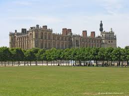 Castle Of Saint Germain En Laye France Saint Germain En Laye Castle France