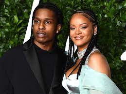 Despite what our crackerjack reporting might have suggested earlier this year. Asap Rocky Uber Rihanna Die Liebe Meines Lebens