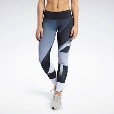 Reebok Crossfit Lux Tights Grey Reebok Mlt