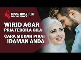 Jatuh cinta memang mudah, namun mendapatkan orang yang anda cintai bukanlah amalan doa ini akan membuat pria yang mulanya tidak peduli menjadi lebih simpati, pria idaman menjadi lebih sering mengingat dan merindukan anda. Pin Di Doa