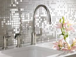 A wide variety of stainless steel fixer options are available to you, such as project solution capability, design style, and bathroom faucet spout feature. 20 Stainless Steel Kitchen Backsplashes Hgtv