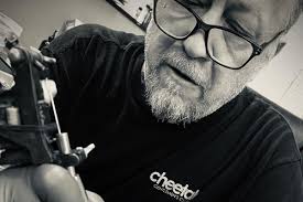 Fundraiser for Theresa Garrett by Taylor Madigan : Tattoo Ed needs your help