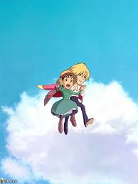 H O W L ' S M O V I N G C A S T L E ...