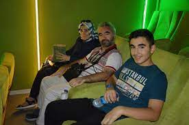 adiyaman park avm sinema filmleri