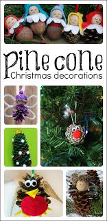 Download Pine Cone Christmas Crafts For Kids To Make Fun A Day PSD Mockup Templates