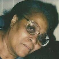 Mrs. Arlene Elizabeth Thomas Obituary