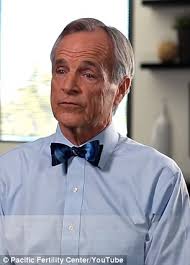 Eggs, embryos possibly damaged at California clinic