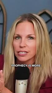 When I first started growing in the prophetic, I thought it was mostly  about giving or receiving a word. , But over the years, I’ve come to  realize it’s so much more! Prophecy is like a key that opens ...
