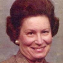 Obituary information for Mary Virginia Steele Dellinger