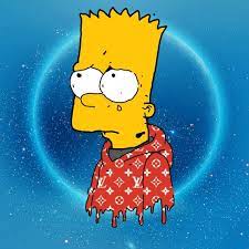 Los mejores fondos de pantallas de los simpson. Cool Drip Wallpapers Supreme