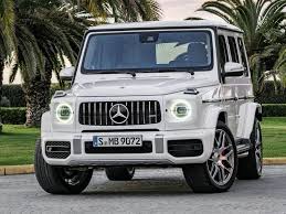 2019 Mercedes Amg G63 Is A 577 Hp Beast Mercedes Benz Suv New Mercedes Amg Mercedes Car
