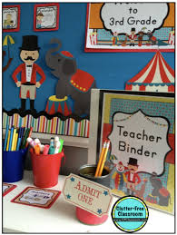 See more ideas about circus theme classroom, classroom banner, math poster. Circus Or Carnival Themed Classroom Clutter Free Classroom By Jodi Durgin