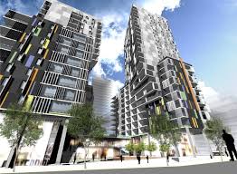 Liverpool city church, liverpool, new south wales, australia. 300 Unit Tower Set To Soar Liverpool City Champion Liverpool Nsw