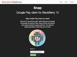 I thought downloading this gets you a google play services. How To Get Whatsapp On Blackberry 10