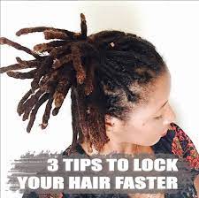 Make sure you twist all of the backcombed hair so it forms a locked dread. 3 Tips To Lock Your Hair Faster The Digital Loctician