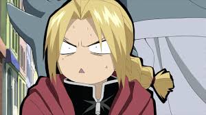 Sometimes we have questions about: How Tall Is Edward Elric Here Is The True Greatness Of The Fullmetal Alchemist Protagonist Anime Sweet