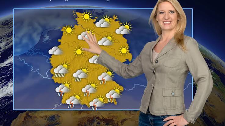 Vielleicht war ich ein leichtes Opfer": ARD-Wetterfee Claudia Kleinert  gesteht: Mein Ex betrog mich mit drei Frauen - FOCUS online