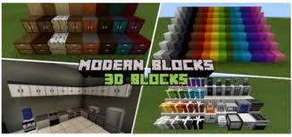You can also upload an existing skin to edit. Modern Blocks Optimization Update Minecraft Pe Mods Addons