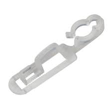 Holiday Lighting Outlet Omni All In One Christmas Light Clip Commercial Grade C7 C9 Pack Of 25 Christmas Light Clips Light Clips Hanging Christmas Lights